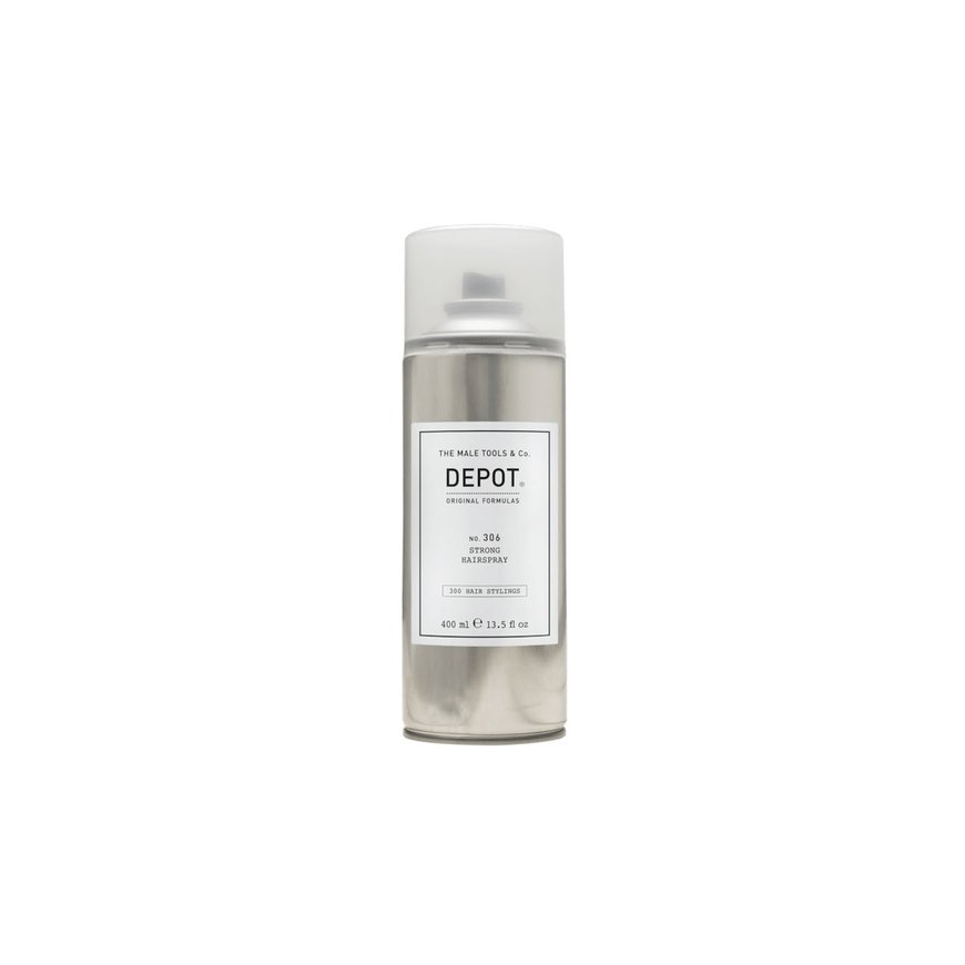Depot NO. 306 Strong Hairspray 400ml