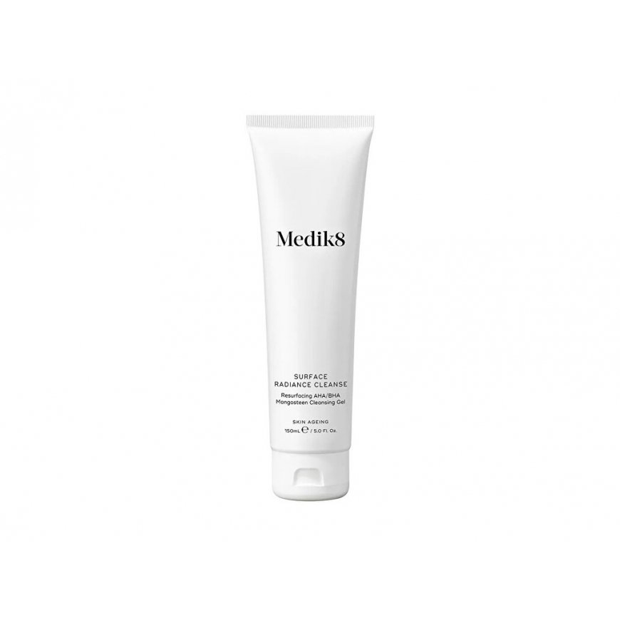 Medik8 Surface Radiance Cleanse Cleansing Gel - Čisticí gel na obličej – 2