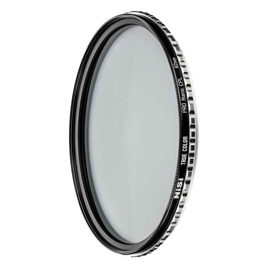 NiSi Filter Circular Polarizer True Color Pro Nano 62mm – 2