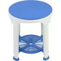 Swivel stool for the bathroom Swivel stool for the bathroom