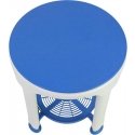 Swivel stool for the bathroom Swivel stool for the bathroom