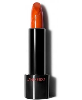 Shiseido, Rouge Rouge, Creamy Lipstick, Or417, Fire Topaz, 4 g