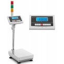 Kitchen scales Steinberg Systems Scales platformowa magazynowa with column siglingacyjną świmną LCD 30 kg / 0.001 kg