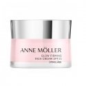 Anne Möller Glow Firming Rich Creamy Spf15 day anti-wrinkle face cream 50ml Anne Möller Glow Firming Rich Creamy Spf15 day anti-wrinkle face cream 50ml