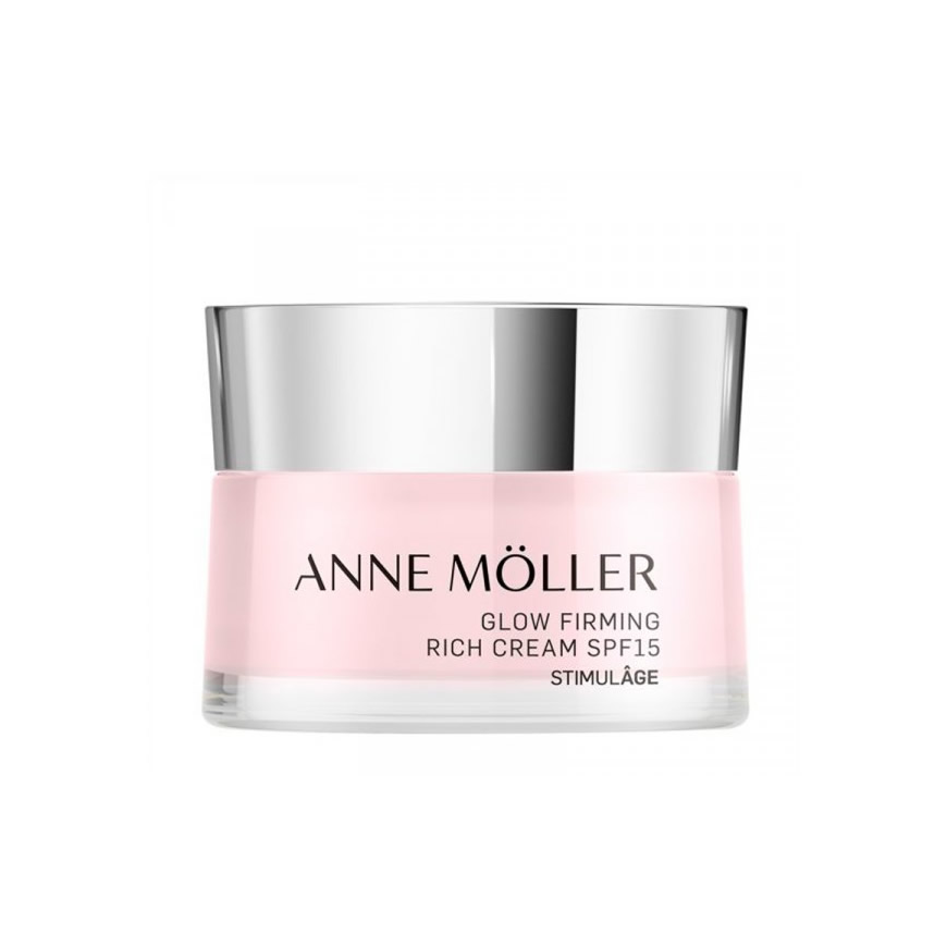 Anne Möller Glow Firming Rich Kreminis Spf15 dieninis veido kremas nuo raukšlių 50ml – 3