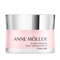 Anne Möller Glow Firming Rich Creamy Spf15 day anti-wrinkle face cream 50ml Anne Möller Glow Firming Rich Creamy Spf15 day anti-wrinkle face cream 50ml
