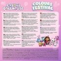 Trefl Gra colors festival koci domek gabi (gabby's dollhouse) Trefl Gra colors festival koci domek gabi (gabby's dollhouse)