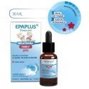Epaplus Sleep Melatonin šeimos lašai 30ml Epaplus Sleep Melatonin šeimos lašai 30ml