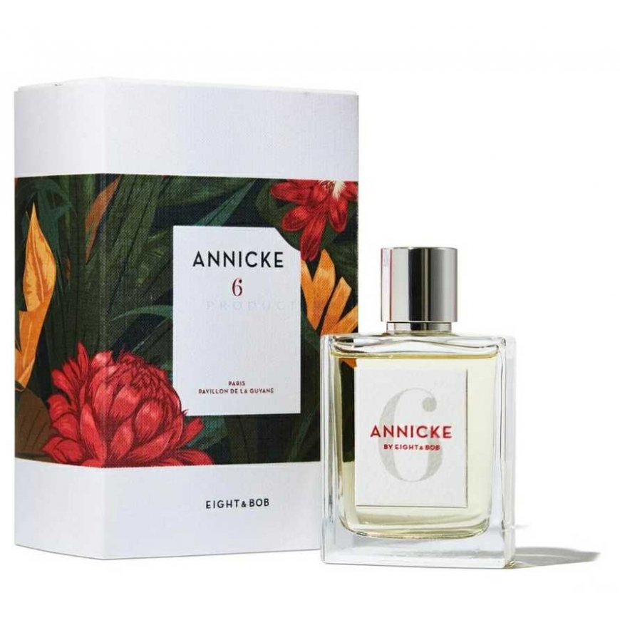 Eight Bob Moterų kvepalai Eight & Bob EDP Annicke 6 (100 ml) – 4