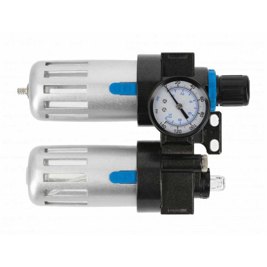 Air preparation device Hogert HT4R875 1/4''