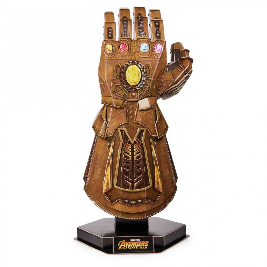 FDP FAP Marvel Infinity Gauntlet GML