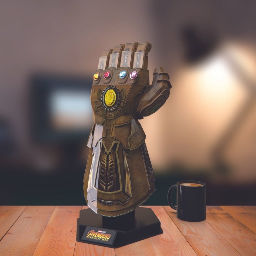 FDP FAP Marvel Infinity Gauntlet GML – 2