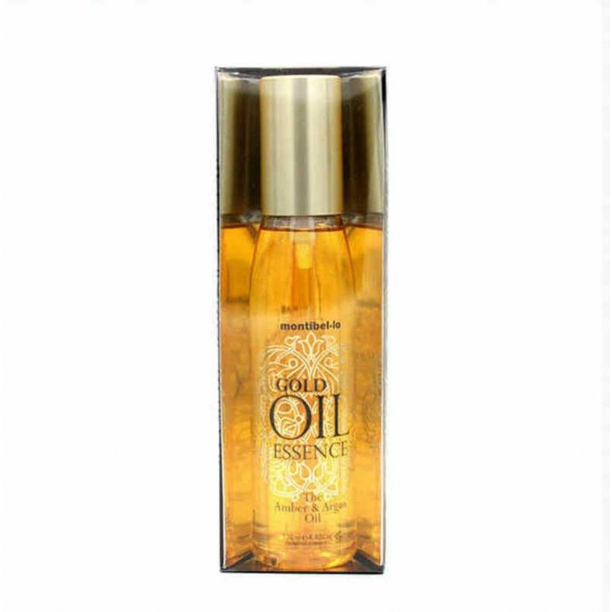 Eterinis aliejus Gold Oil Essence Amber Y Argan Montibello Gold Oil (130 ml) – 2
