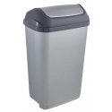 Šiukšliadėžė Keeeper 10308160, 50 l Šiukšliadėžė Keeeper 10308160, 50 l