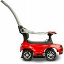 Toyz by Caretero Sport Car - jeździk dziecięcy 3w1 | Red Toyz by Caretero Sport Car - jeździk dziecięcy 3w1 | Red