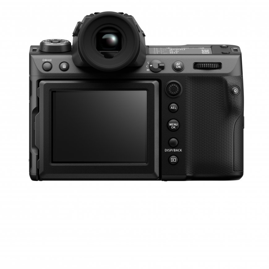 Fujifilm GFX 100II – 2