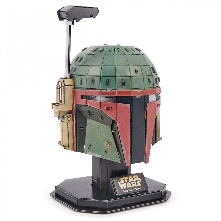 FDP FAP SW Boba Fett Helmet GML – 2
