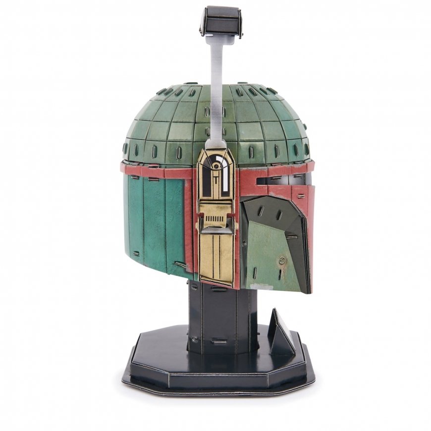 FDP FAP SW Boba Fett Helmet GML – 5