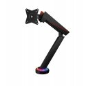 ICY BOX IB-MSG303BL-T 81,3 cm (32") Juoda Stalas