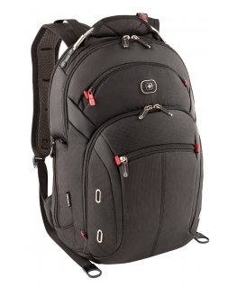 Wenger/SwissGear 600627 laptop case 38.1 cm (15") Backpack case Black