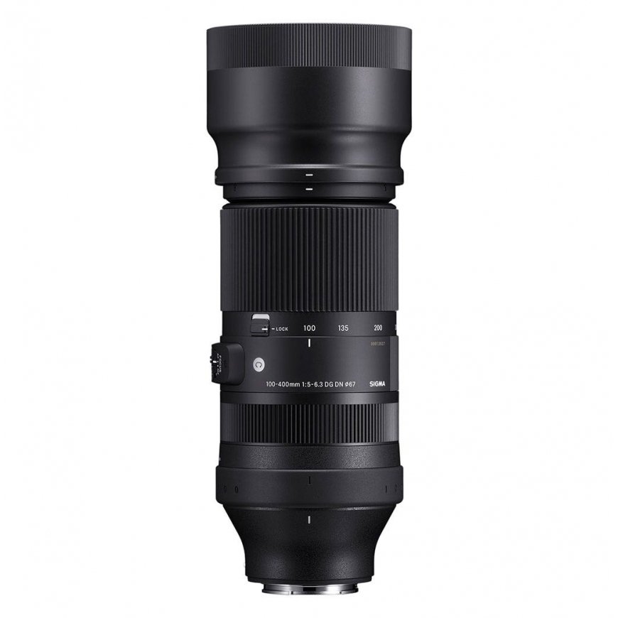 Sigma 100-400mm F5-6.3 DG DN
