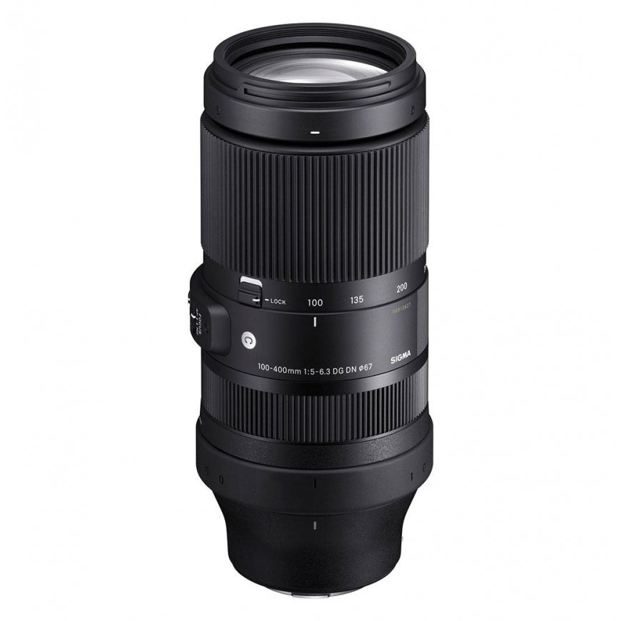 Sigma 100-400mm F5-6.3 DG DN OS | Contemporary Fujifilm X – 2
