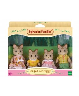 Sylvanian Families Raitakissaperhe