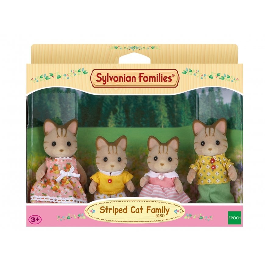 Sylvanian Families Sylvanian Families 5180 rotaļu