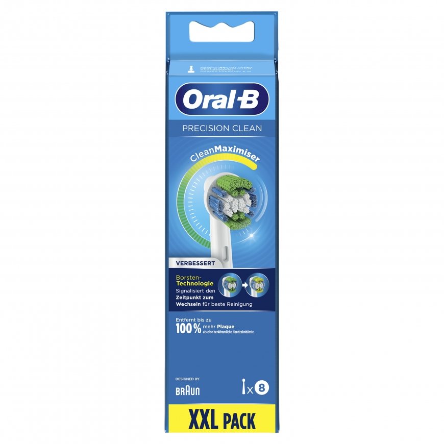 Oral-B Precision Clean 80339358 zobu sukas