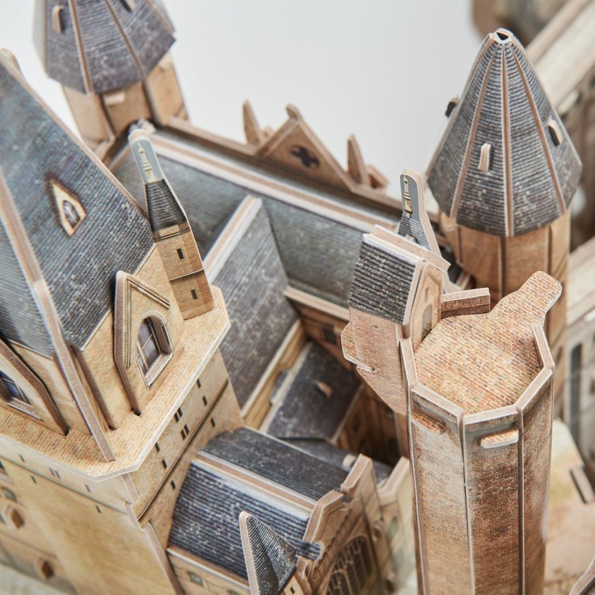 FDP FAP HP Hogwarts Castle GML – 5