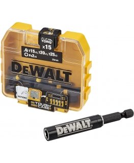 DeWALT DT70522T-QZ kruvikeerajaotsik 16 tk