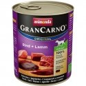 animonda GranCarno Original Naudanliha, Lammas Aikuinen 800 g animonda GranCarno Original Naudanliha, Lammas Aikuinen 800 g