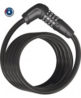 Abus Germany Lock Abus Tresor 6512C/180 black