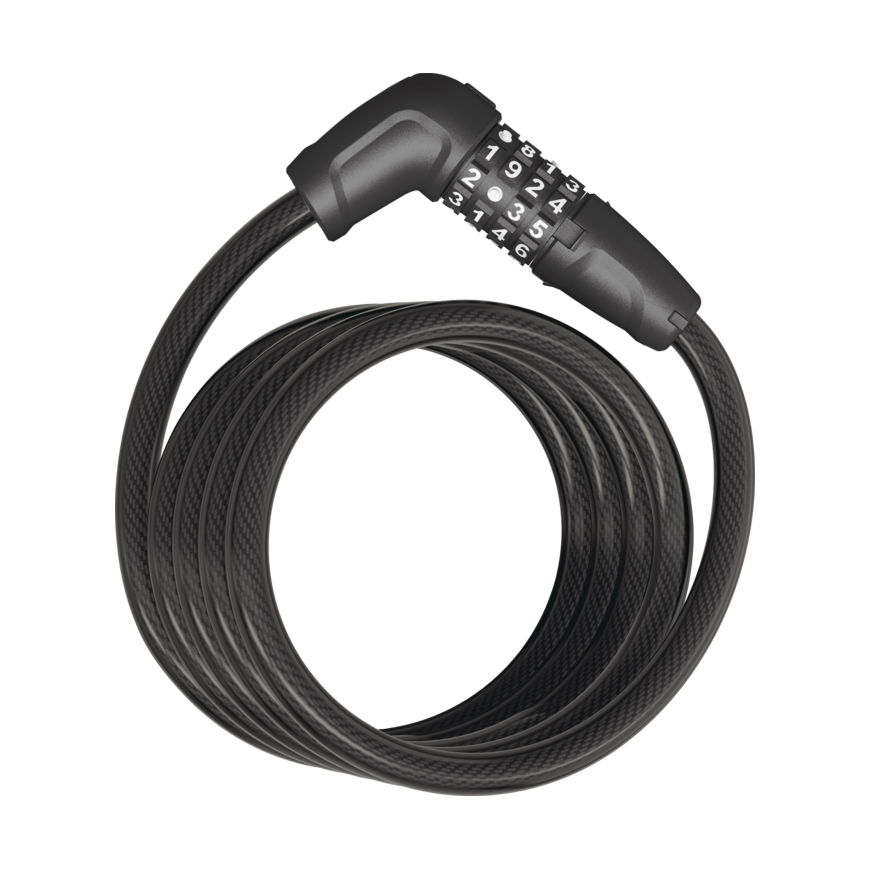 Abus Germany Lock Abus Tresor 6512C/180 black – 2