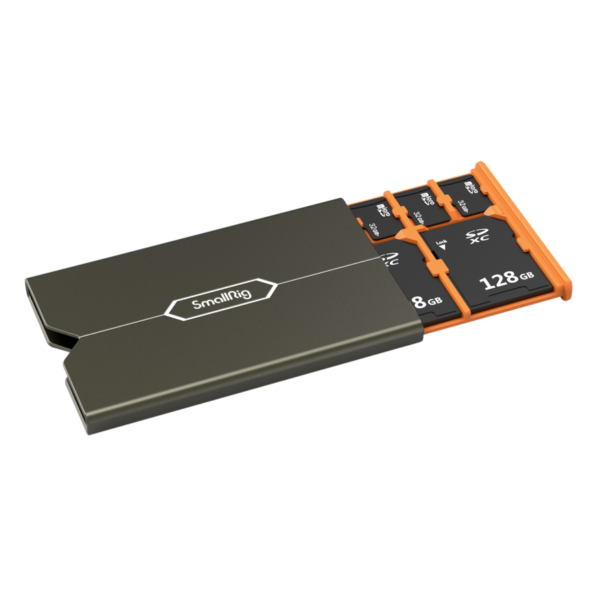 SmallRig 4107 Memory Card Case For Sony CFexpress Type A – 3