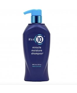 It's a 10, Miracle, Hair Shampoo, For Moisturizing, 295.7 ml