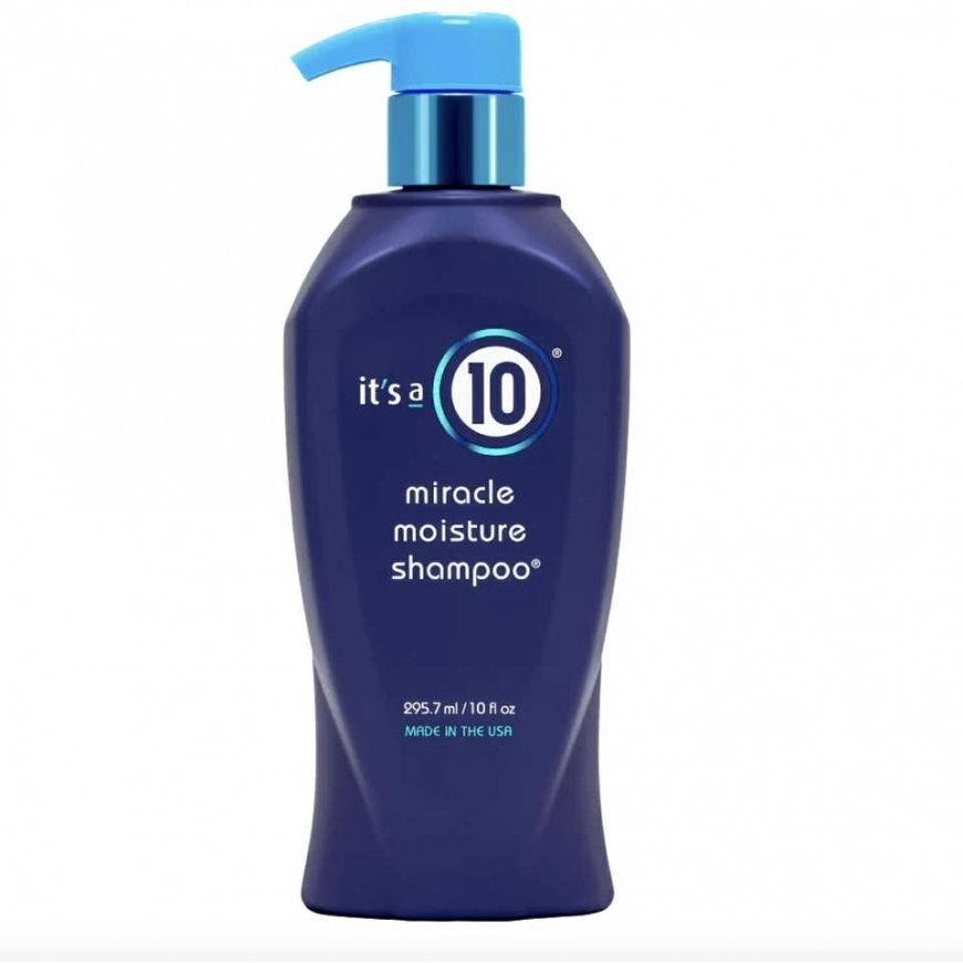 It's a 10, Miracle, Hair Šampūnas, For Moisturizing, 295.7 ml