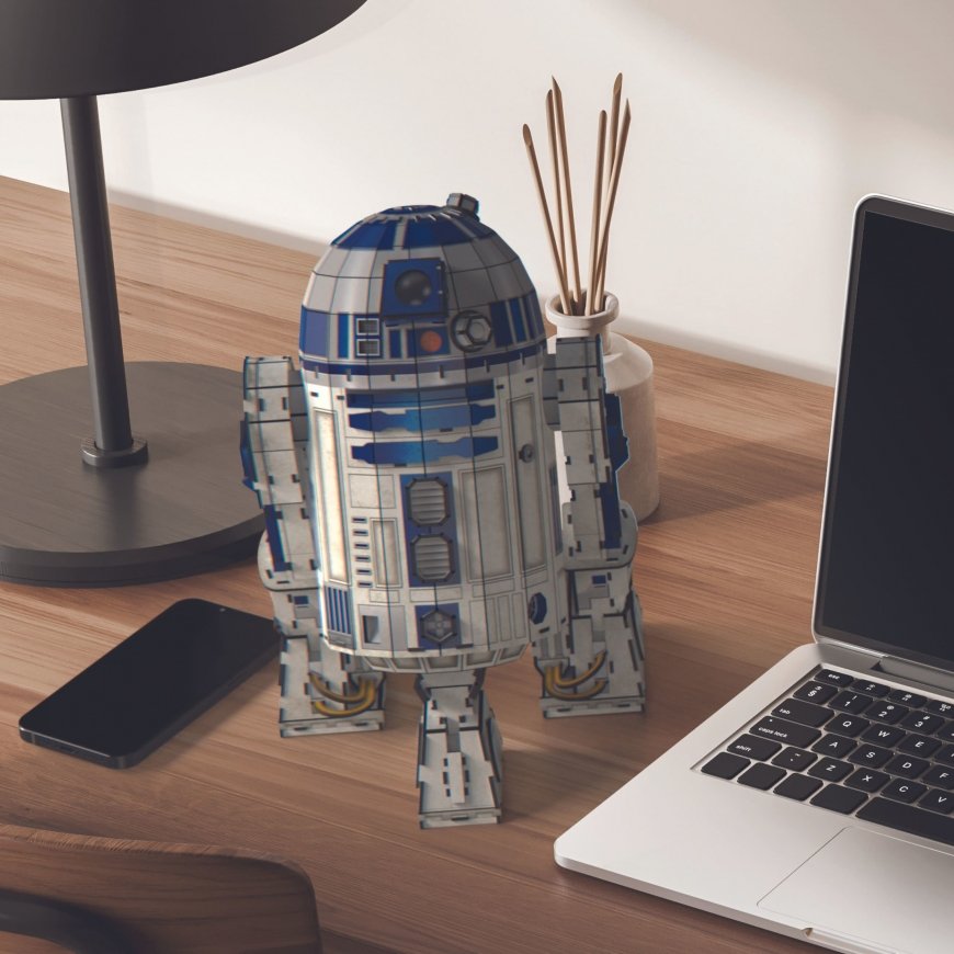 FDP FAP SW R2D2 GML – 2