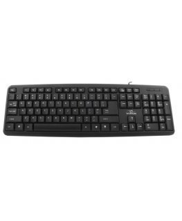 TITANUM TK101 tastatūra (USB 2.0 (ASV) melna)