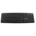 TITANUM TK101 keyboard (USB 2.0 (US) black)