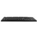 TITANUM TK101 keyboard (USB 2.0 (US) black)