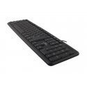 TITANUM TK101 klaviatuur (USB 2.0 (USA) must) TITANUM TK101 klaviatuur (USB 2.0 (USA) must)