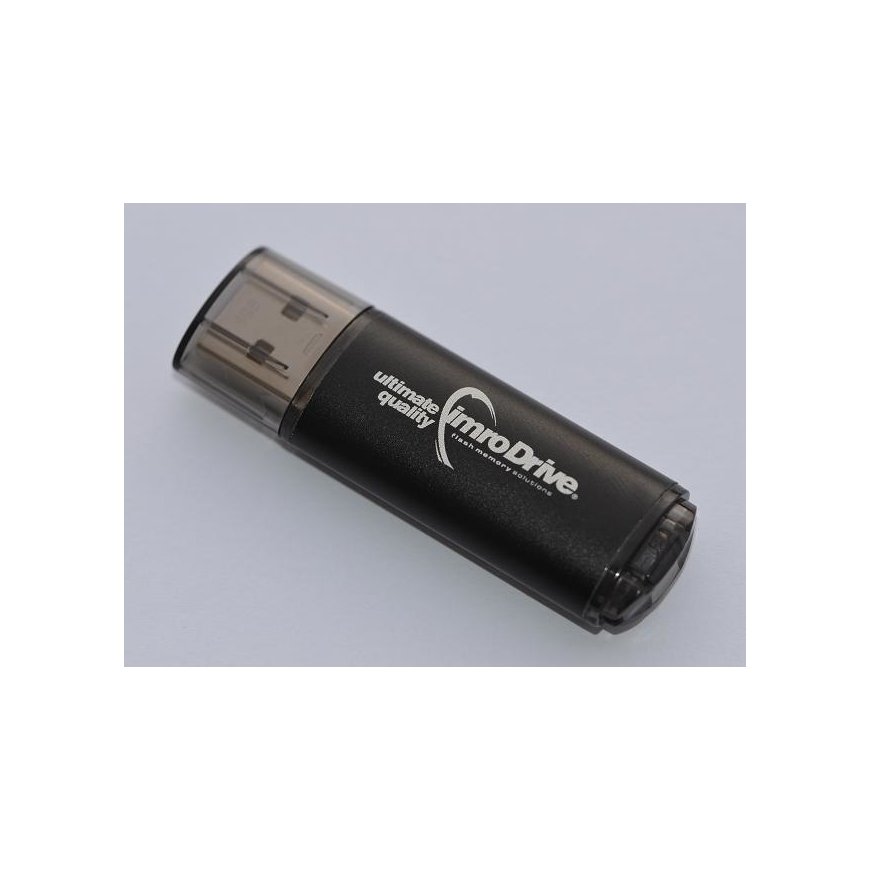 IMRO BLACK/8G USB USB флеш накопитель 8 GB USB тип-A 2.0 Черный