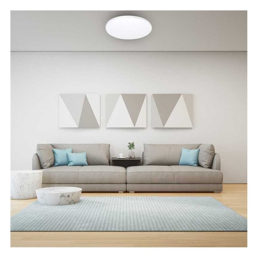 Lubinis šviestuvas MILAGRO SIENA ML263, 72W, LED – 4