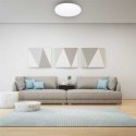 Ceiling light MILAGRO SIENA ML263, 72W, LED