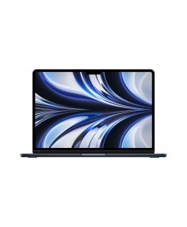 Apple MacBook Air Apple M M2 Portatīvais dators 34,5 cm (13.6") 8 GB 256 GB SSD Wi-Fi 6 (802.11ax) macOS Monterey Zils
