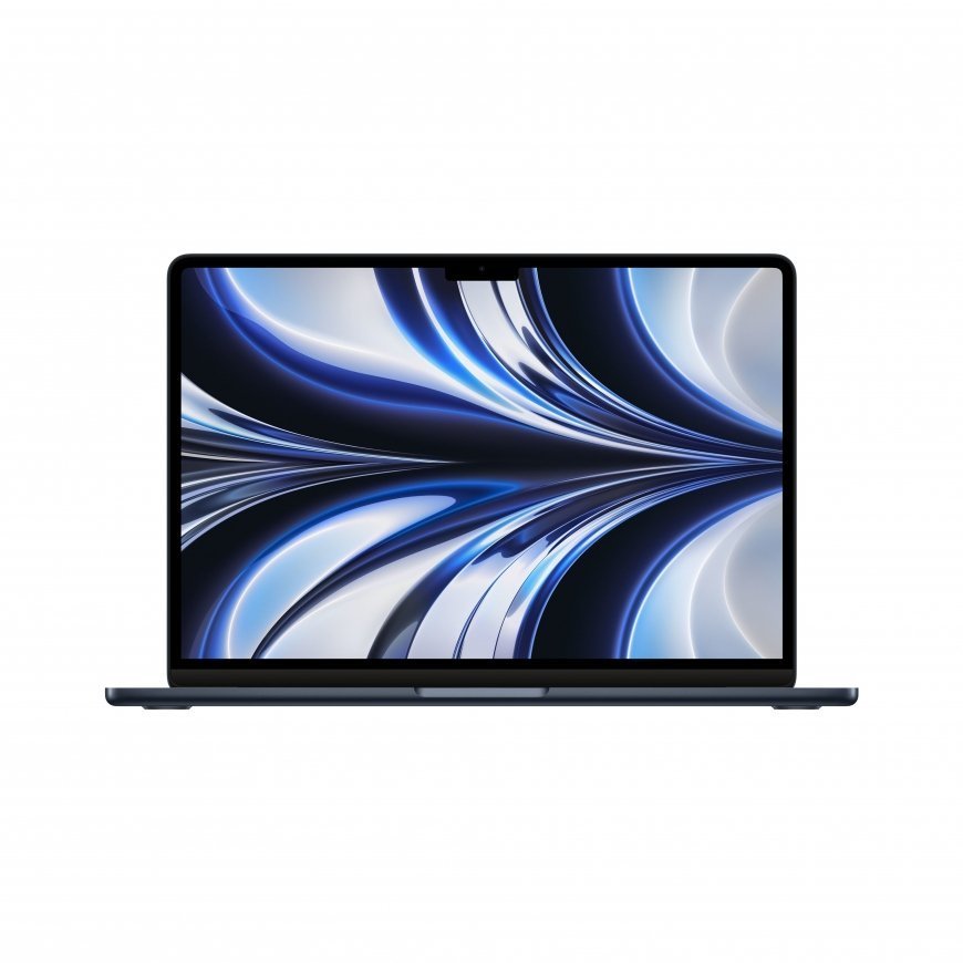 Apple MacBook Air Apple M M2 Sülearvuti 34,5 cm (13.6") 8 GB 256 GB SSD Wi-Fi 6 (802.11ax) macOS Mon