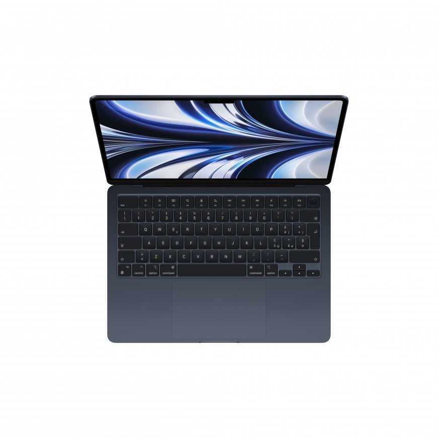Apple MacBook Air Apple M M2 Laptop 34.5 cm (13.6") 8 GB 256 GB SSD Wi-Fi 6 (802.11ax) macOS Montere – 3