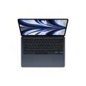 Apple MacBook Air Apple M M2 Portatīvais dators 34,5 cm (13.6") 8 GB 256 GB SSD Wi-Fi 6 (802.11ax) m Apple MacBook Air Apple M M2 Portatīvais dators 34,5 cm (13.6") 8 GB 256 GB SSD Wi-Fi 6 (802.11ax) m