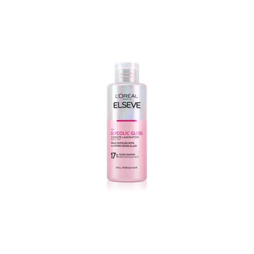 L`Oreal L`Oréal Paris Elseve Glycolic Gloss